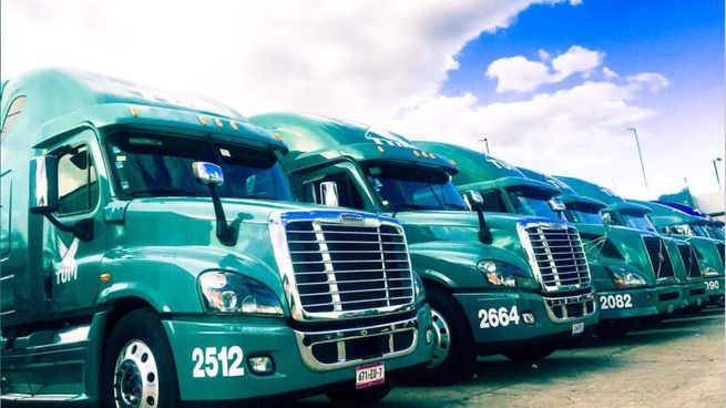 Quién es el dueño de TUM Transportes.