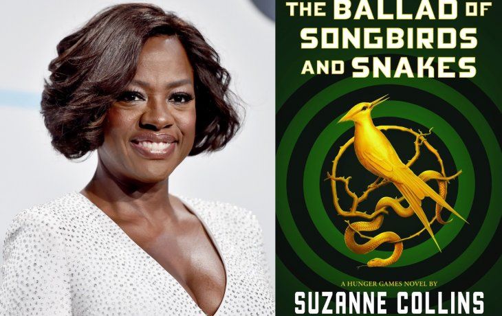 Viola Davis se une a la precuela de Los juegos del hambre