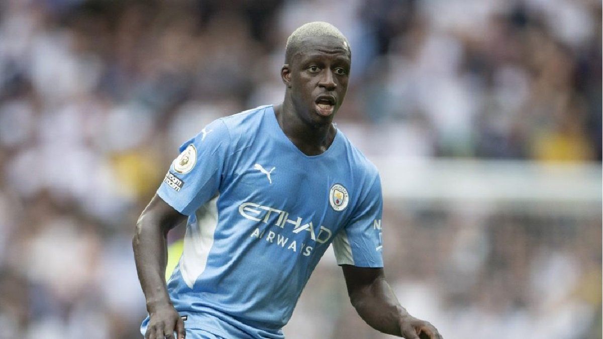Soccer player Benjamin Mendy was found not guilty of six violations