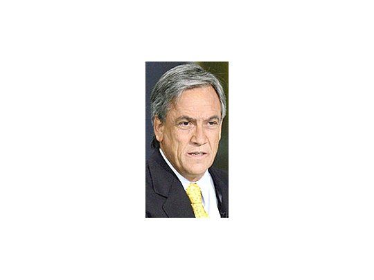 Sebastián Piñera