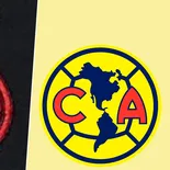 Marca de indumentaria palestina Palestina vende playeras con un logo ¡igualito al del América. Marca de indumentaria palestina Palestina vende playeras con un logo ¡igualito al del América.