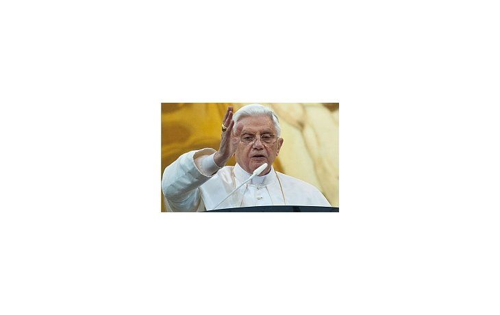 El sumo pontífice recibió a Ettore Gotti Tedeschi, investigado por la justicia italiana