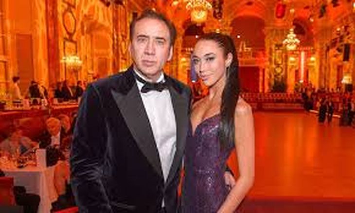 After the formal union, a judge in Clark County, Nevada, granted Nicolas Cage a divorce 