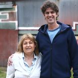Graciela Ocaña y Martín Lousteau. Graciela Ocaña y Martín Lousteau.