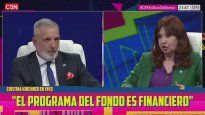 revivi la entrevista a cristina kirchner en c5n