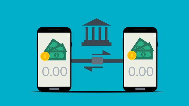 transferencia bancaria