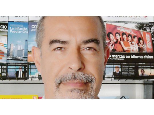 GIRADO. Dirige el Posgrado sobre China de la Universidad de Lanús.