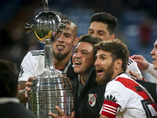 El TAS ratificó el título de River.