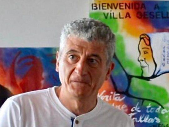 Gustavo Barrera, intendente de Villa Gesell.