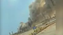 La refinería de Ras Tanura, operada por Saudi Aramco, fue atacada con un dron en medio de la escalada del conflicto entre Irán, Estados Unidos e Israel.