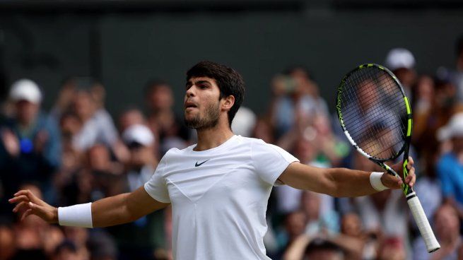 Carlos Alcaraz Destrona A Djokovic Y Se Convierte En El Nuevo Campeón ...