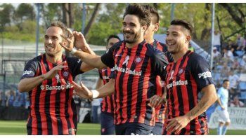 San Lorenzo no le quiere perder pisada a Boca.