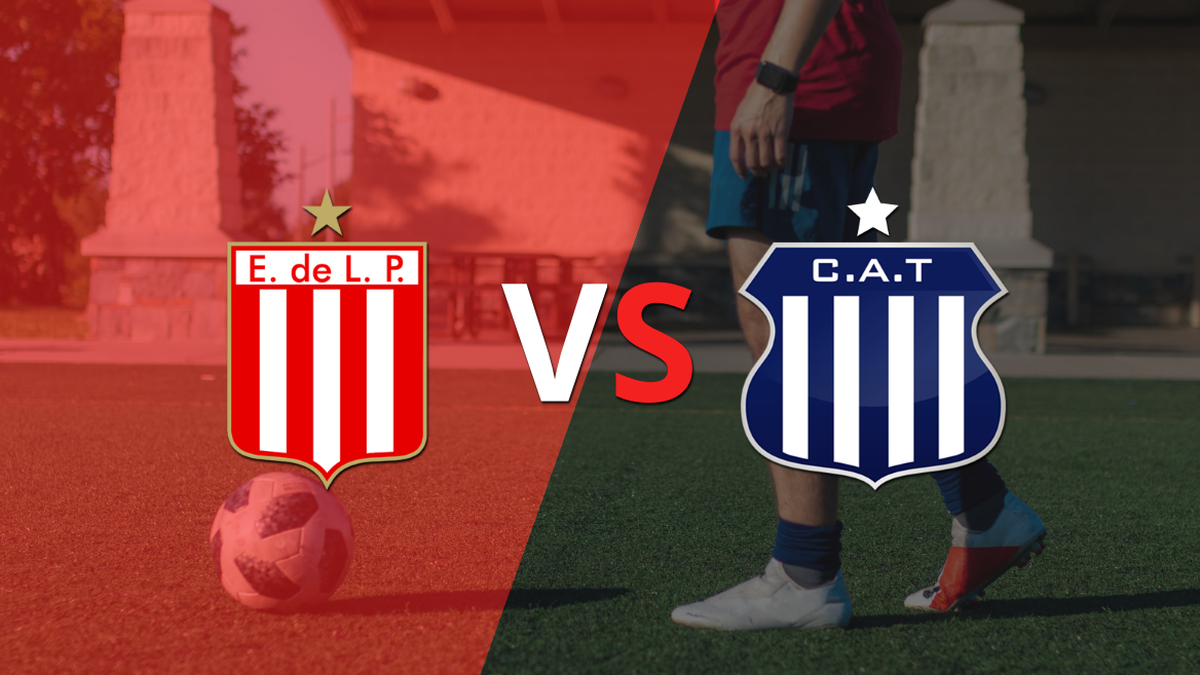 Prima Divisione: Estudiantes vs Talleres 13°