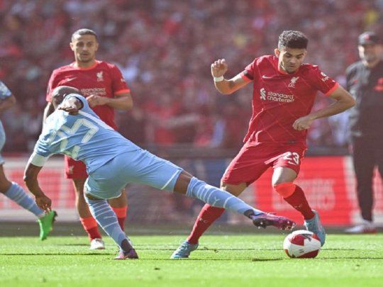 Definen el City y Liverpool. 