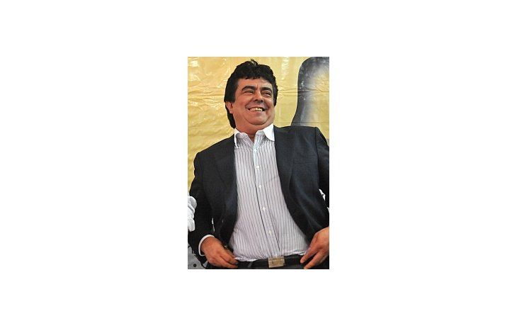 Fernando Espinoza.