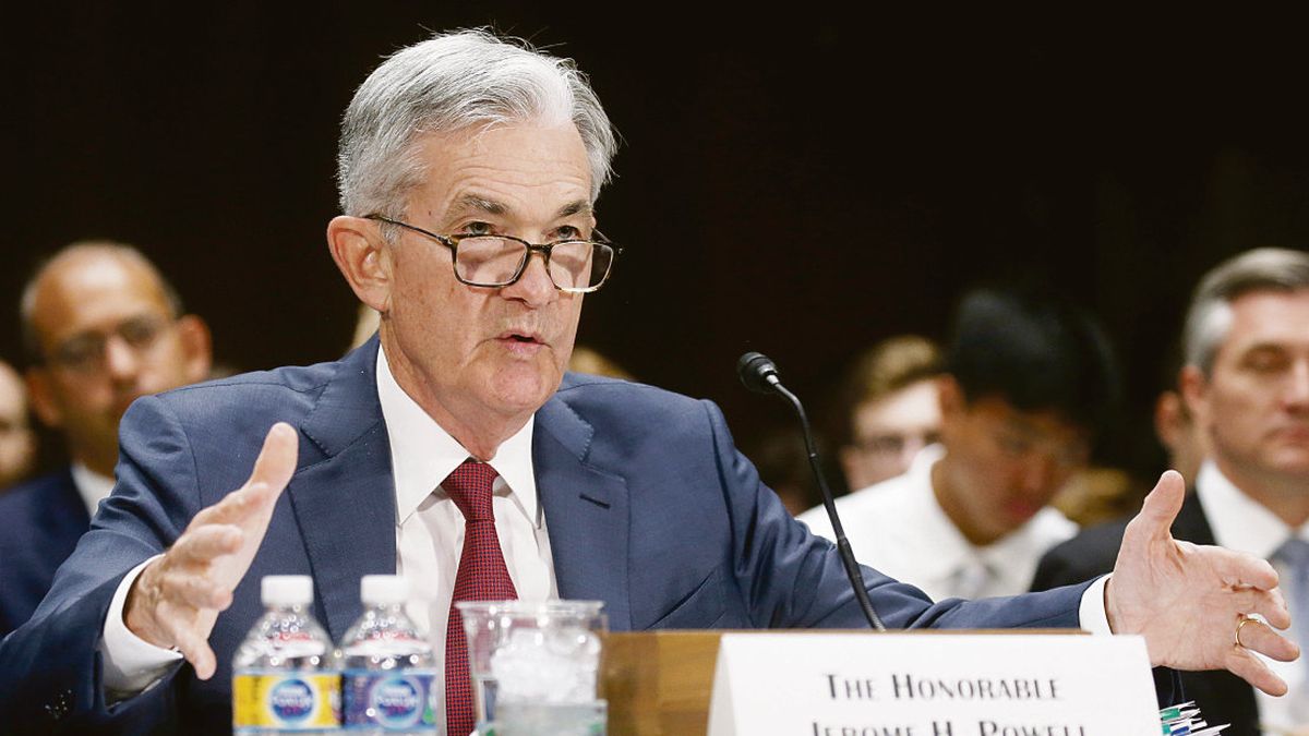 La Fed subió 25 puntos la tasa, en medio de la crisis bancaria: qué proyecta para 2023 y 2024