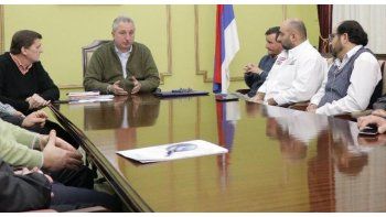 El Gobierno provincial acordó con las seis empresas mantener el precio de la garrafa de 10 kilos para los próximos tres meses.
