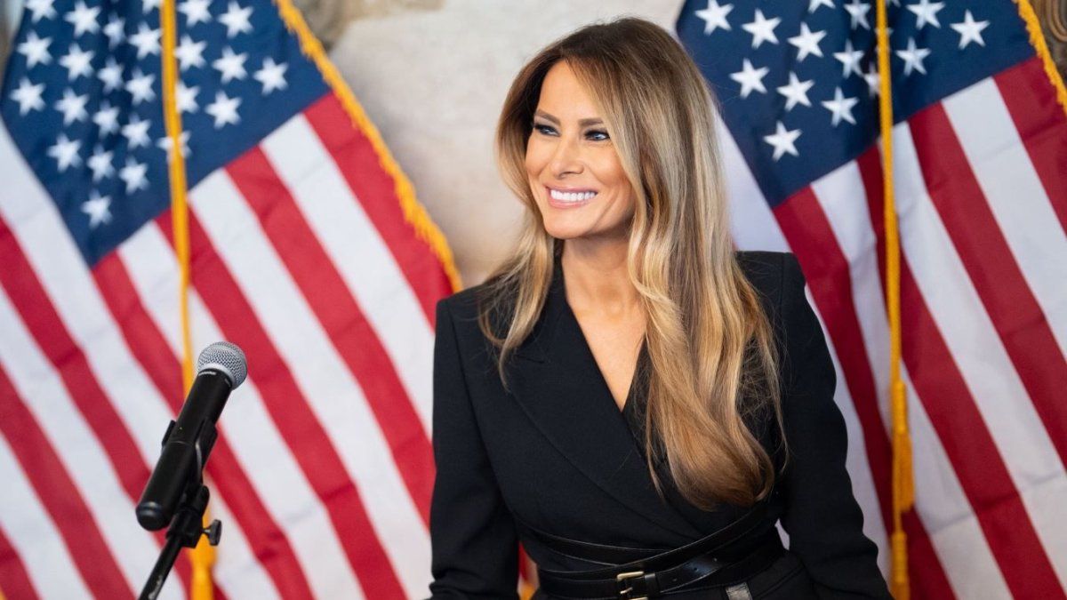How much is the fortune of Melania Trump, Donald Trump’s wife and future First Lady of the United States