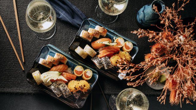 Las franquicias de sushi lograron de alguna manera democratizar el plato japonés.&nbsp;