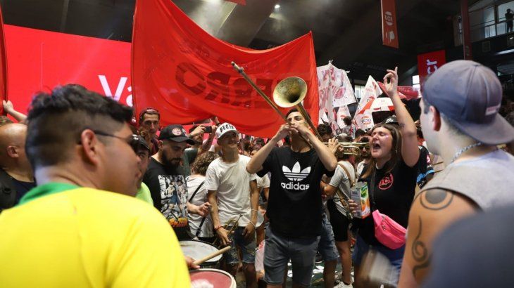 La UCR conmemora a Alfonsín 