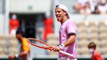 schwartzman, imparable en roland garros: barrio a struff y jugara con nadal en cuartos