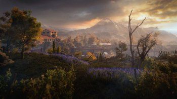 Uno de los niveles de Hitman 3 se desarrolla en Mendoza.