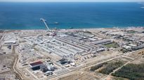 Aluar celebró 50 años desde que se instaló en Puerto Madryn, donde desarrolló un complejo industrial integrado.