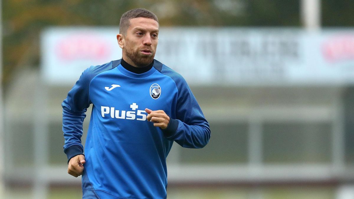 Alejandro Gómez returns to Italian football