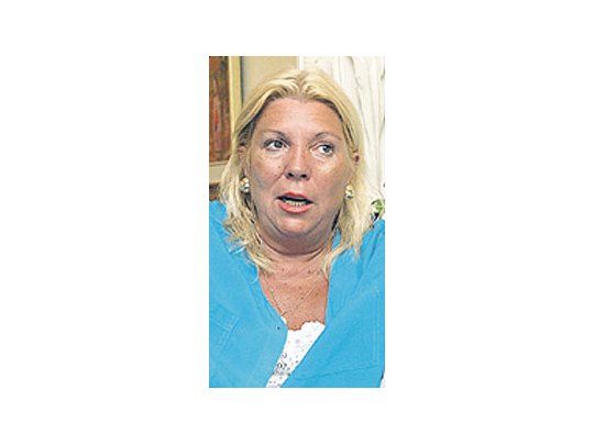 Elisa Carrió