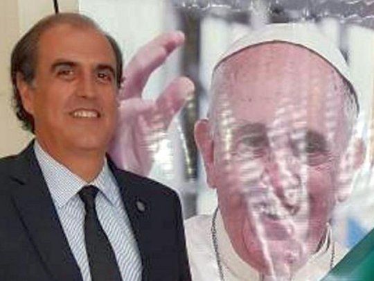 Julio Ramón Lascano y Vedia, director de la Licenciatura en Relaciones Internacionales de la Facultad de Ciencias Sociales de la USAL.
