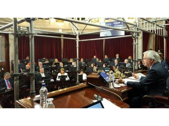 El Senado discute la obligatoriedad de los debates presidenciales
