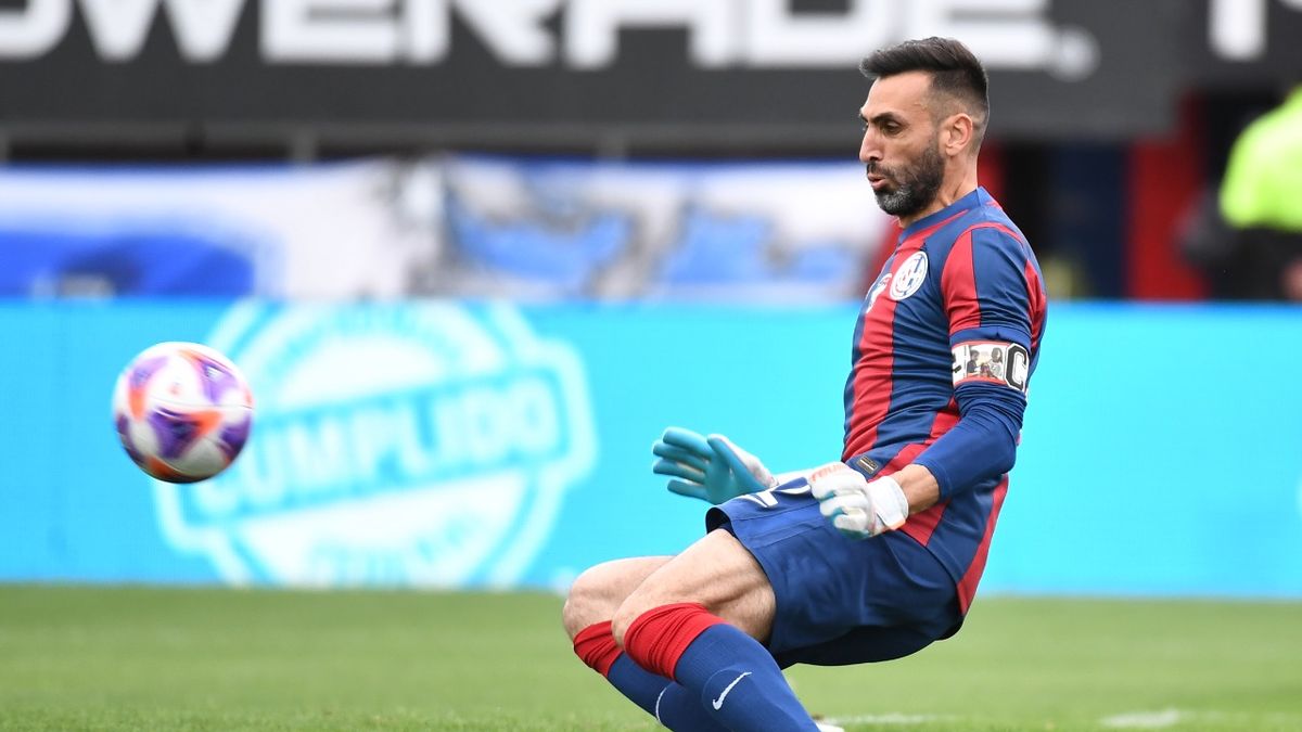 San Lorenzo won and got just enough in the South American