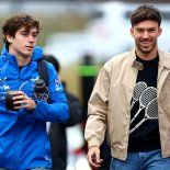 El episodio con Colapinto que terminó con 13.000 amenazas contra Gasly.