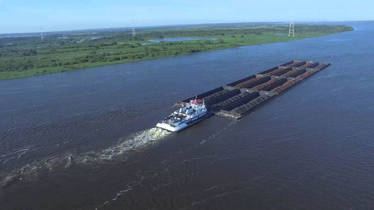 Hidrovía: documento reservado expone múltiples irregularidades en el pliego de licitación del Gobierno