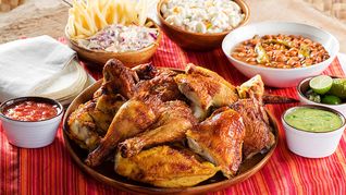 La historia de Pollo Loco, la franquicia de restaurantes de pollo asado