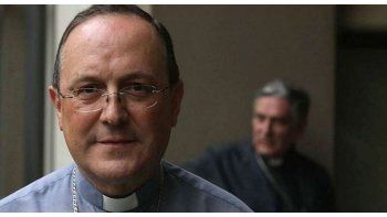 Monseñor Carlos María Franzini. Foto: gentileza diario Los Andes.