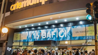 luego de correr riesgo de cierre definitivo, reabriran el complejo arte multiplex en belgrano