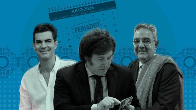 Javier Milei, el feriado que no fue y los ponchos pasaron al frente esta semana.&nbsp;