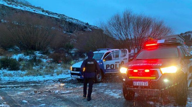 Archivo. La tragedia tuvo lugar en la Ruta 237.