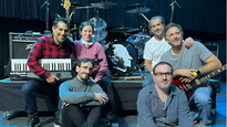 La banda liderada por Bertie Benegas Lynch.&nbsp;