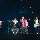 Tan Biónica vuelve al ruedo con un nuevo disco de estudio. Tan Biónica vuelve al ruedo con un nuevo disco de estudio.