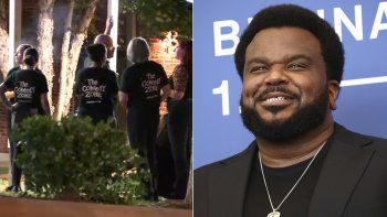 suspenden show de un actor de the office tras la irrupcion de un hombre armado