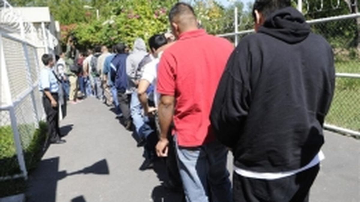 White House spokeswoman celebrated a deportees record in the United States