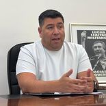 CGT y CTA rechazaron la oferta empresarial por el salario mínimo, considerándola irrisoria. Jerónimo amenazó con un paro.