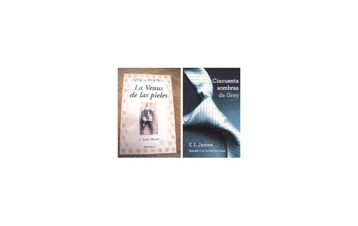 ámbito.com | El fenómeno editorial de «Cincuenta sombras de Grey» y sus derivados hizo aflorar en el Reino Unido clubes de debate, y también renovó el interés por viejos libros del género erótico como el de Sacher-Masoch.