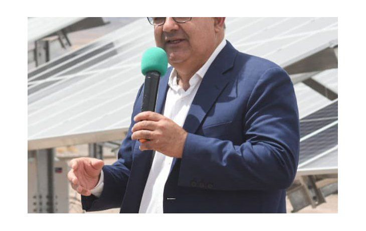 Jalil afirmó que la gira presidencial es una experiencia importante y con muchos proyectos