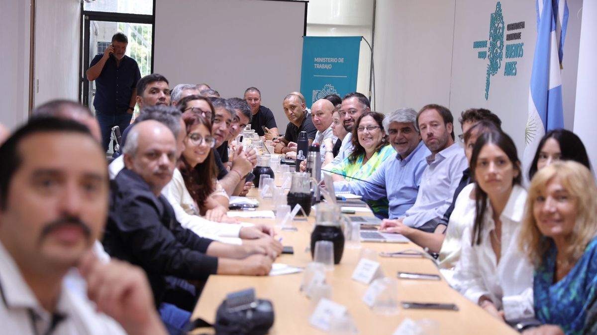 The province of Buenos Aires agreed 9% salary increase for state