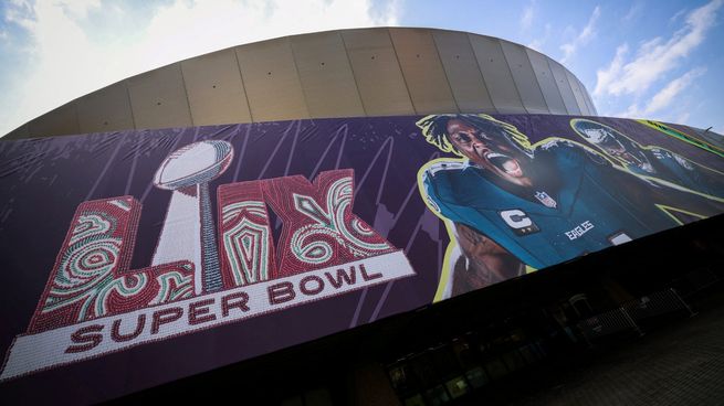 La nueva edición del Super Bowl se realizará en New Orleans.