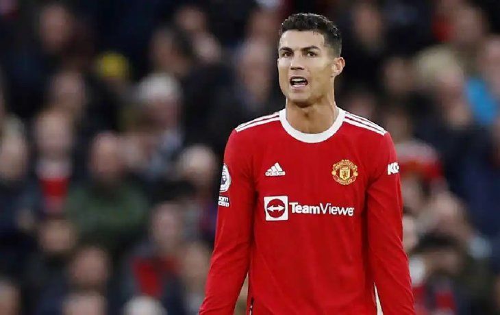 segun la prensa inglesa, cristiano ronaldo podria irse del manchester united