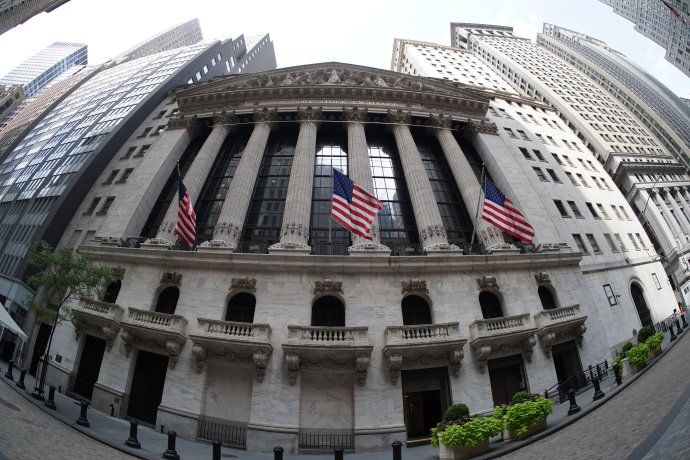 wall street nyse acciones mercados bolsas finanzas